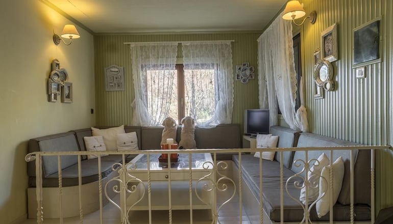 4* Skamnos Boutique Hotel