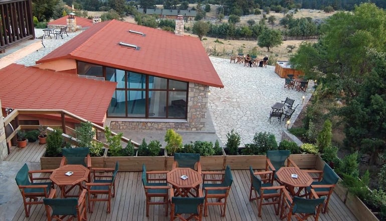 4* Skamnos Boutique Hotel