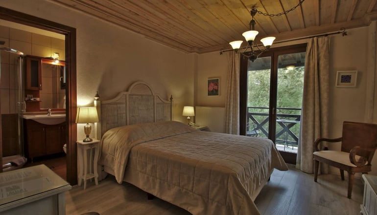 4* Skamnos Boutique Hotel