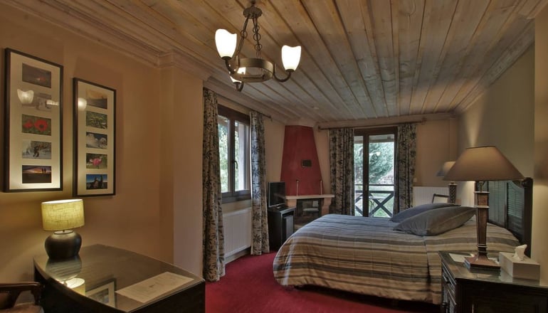 4* Skamnos Boutique Hotel