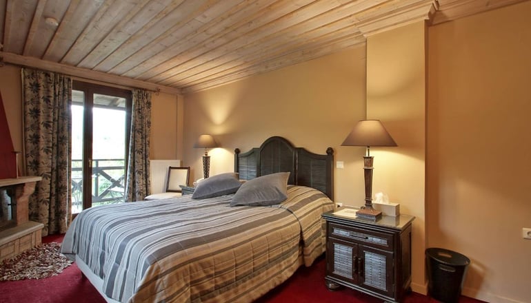 4* Skamnos Boutique Hotel