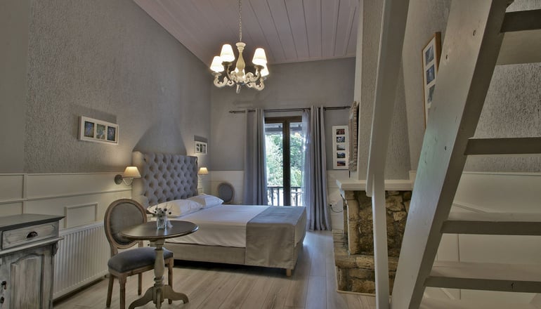 4* Skamnos Boutique Hotel