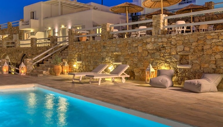 Senses Luxury Villas & Suites - Μύκονος