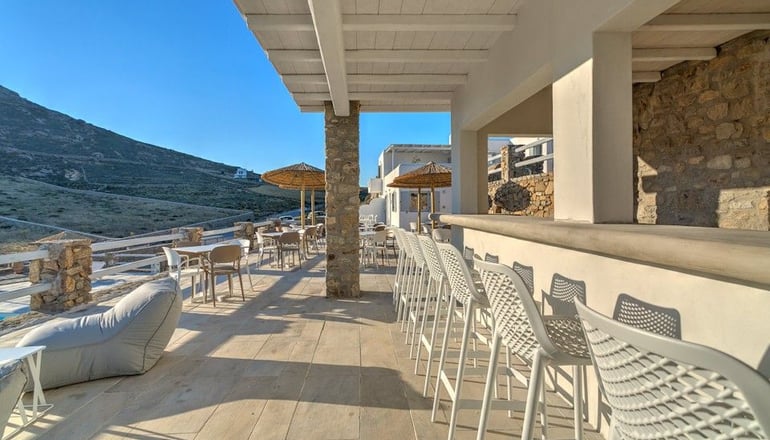 Senses Luxury Villas & Suites - Μύκονος