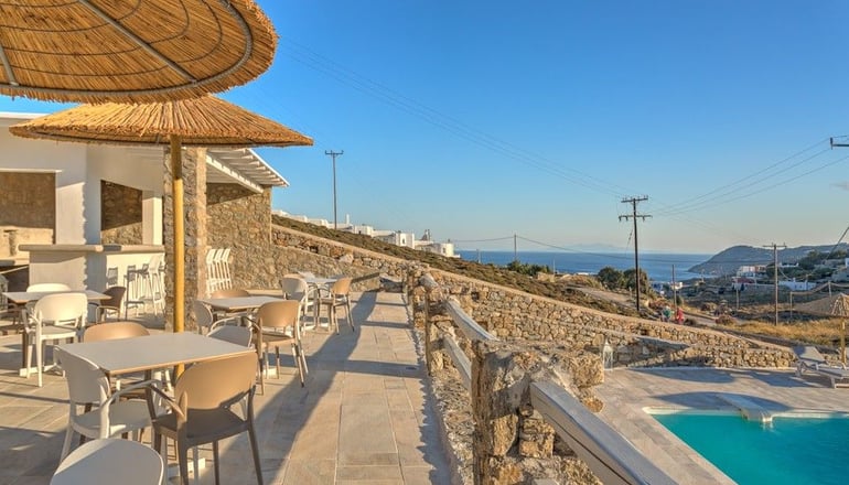 Senses Luxury Villas & Suites - Μύκονος