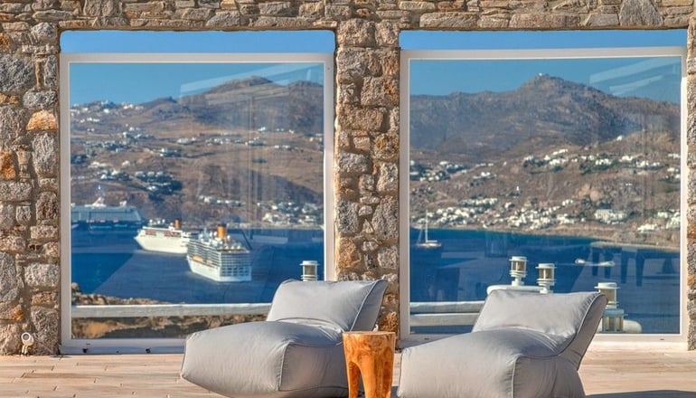 Senses Luxury Villas & Suites - Μύκονος