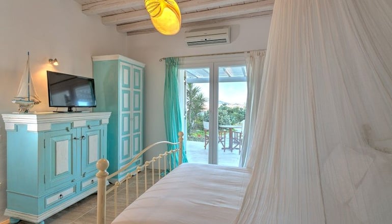 Senses Luxury Villas & Suites - Μύκονος