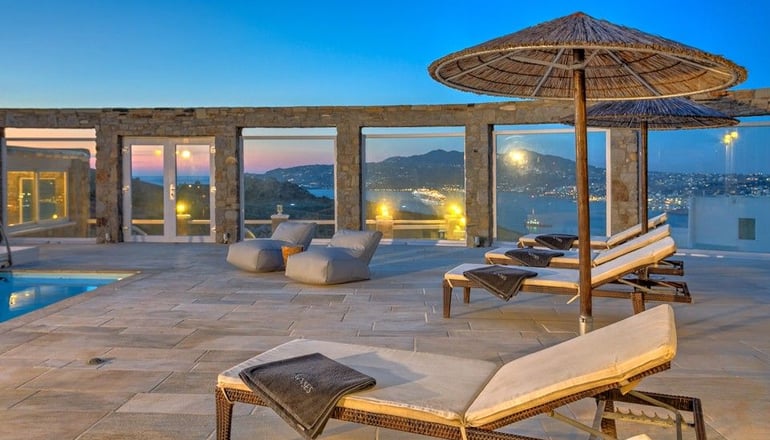Senses Luxury Villas & Suites - Μύκονος