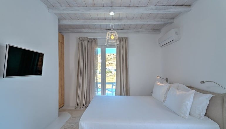 Senses Luxury Villas & Suites - Μύκονος