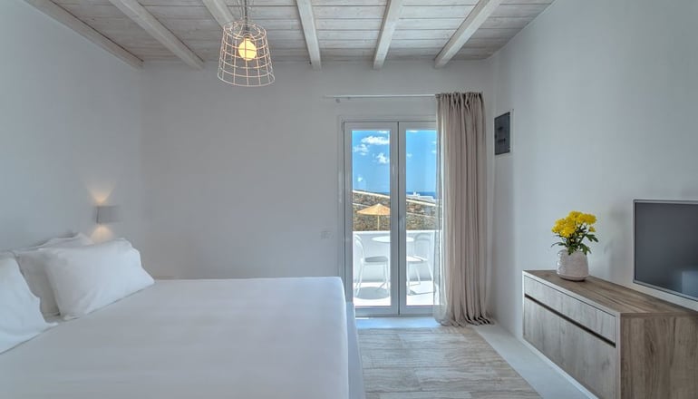Senses Luxury Villas & Suites - Μύκονος