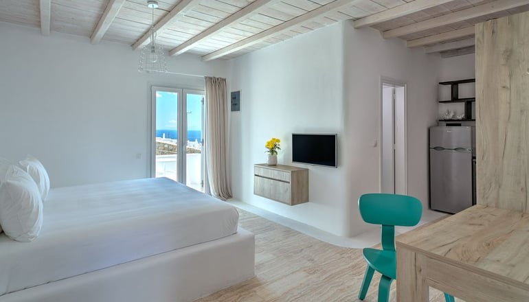 Senses Luxury Villas & Suites - Μύκονος