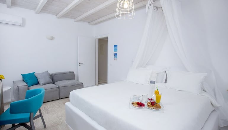 Senses Luxury Villas & Suites - Μύκονος