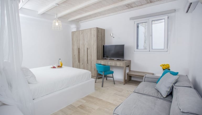Senses Luxury Villas & Suites - Μύκονος