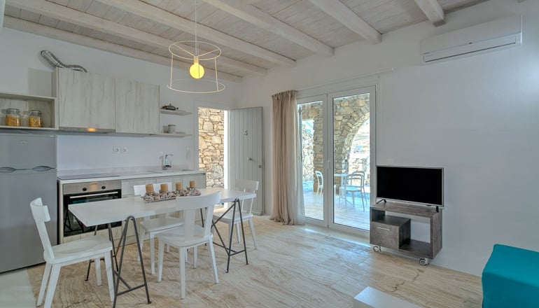 Senses Luxury Villas & Suites - Μύκονος