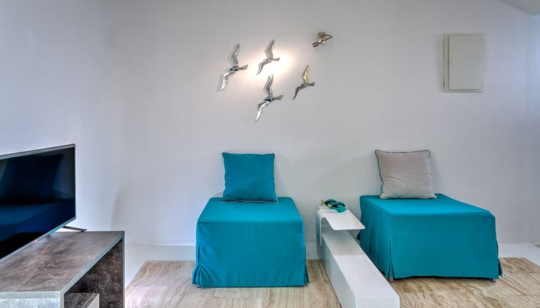 Senses Luxury Villas & Suites - Μύκονος