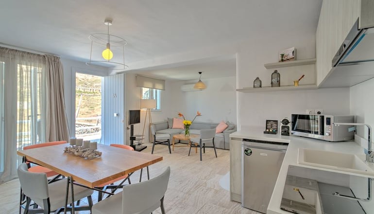 Senses Luxury Villas & Suites - Μύκονος