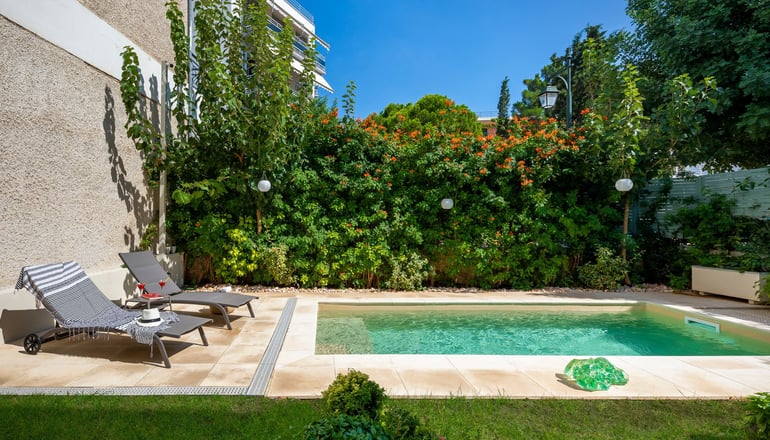 Villa Razi 1935 - Λουτράκι