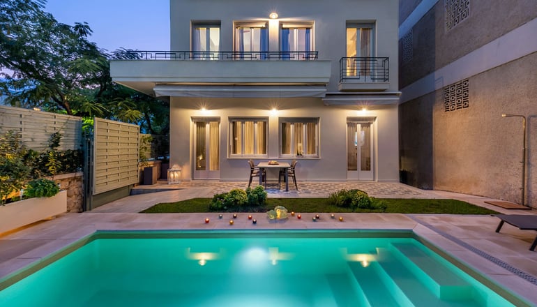 Villa Razi 1935 - Λουτράκι