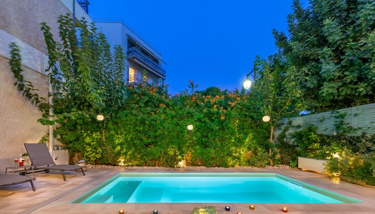 Villa Razi 1935 - Λουτράκι