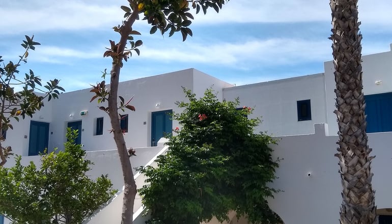 Marcos Beach Hotel - Μυλοπότας, Ίος
