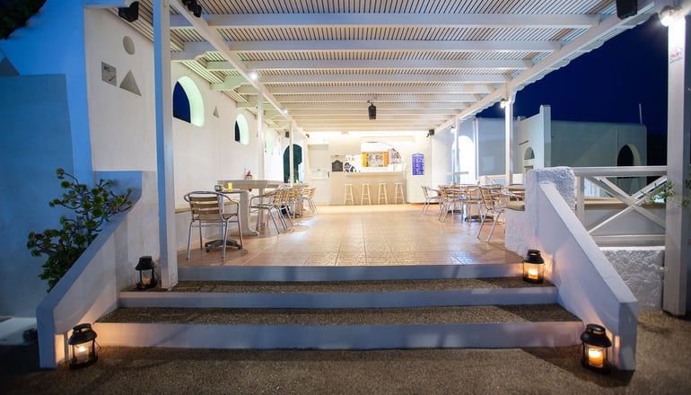 Marcos Beach Hotel - Μυλοπότας, Ίος