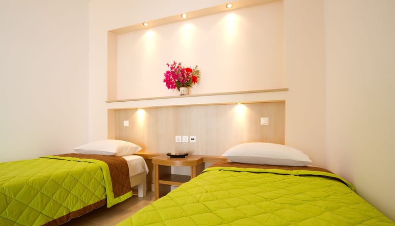 Galaxy Hotel - Μυλοπότας, Ίος