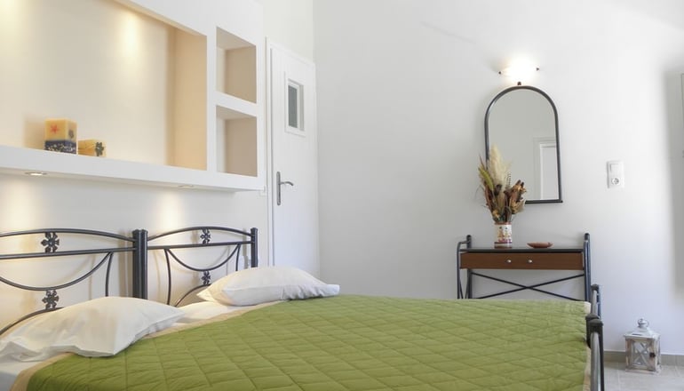 Galaxy Hotel - Μυλοπότας, Ίος
