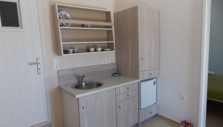 Galaxy Hotel - Μυλοπότας, Ίος