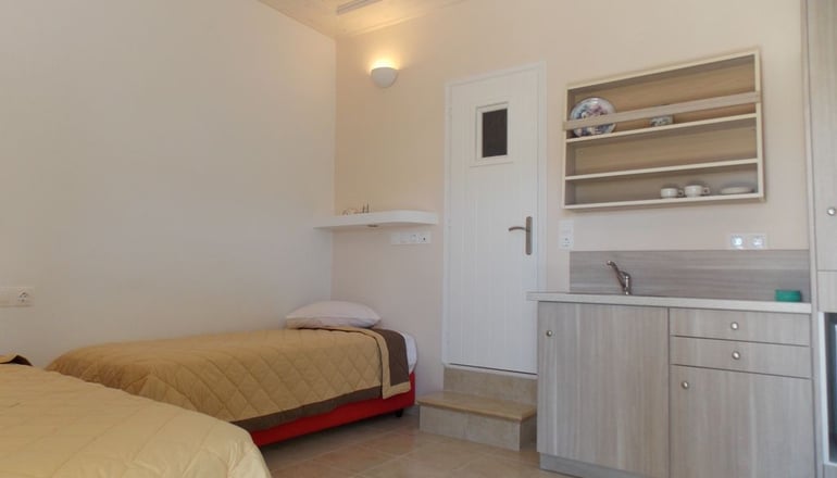 Galaxy Hotel - Μυλοπότας, Ίος