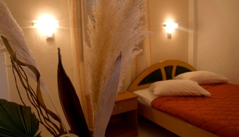 Galaxy Hotel - Μυλοπότας, Ίος