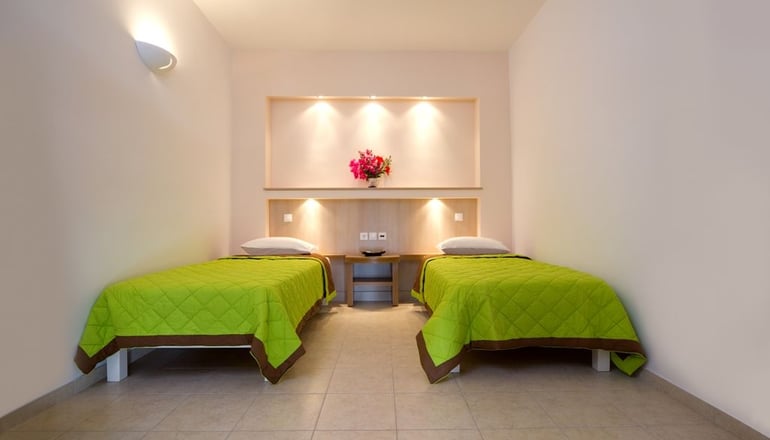 Galaxy Hotel - Μυλοπότας, Ίος