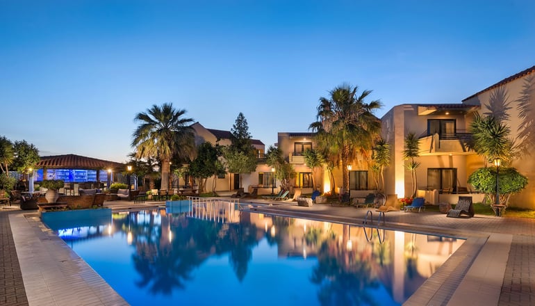 Nireas Hotel Chania - Χανιά, Κρήτη