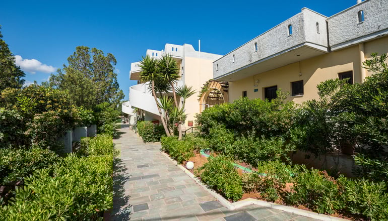 Nireas Hotel Chania - Χανιά, Κρήτη