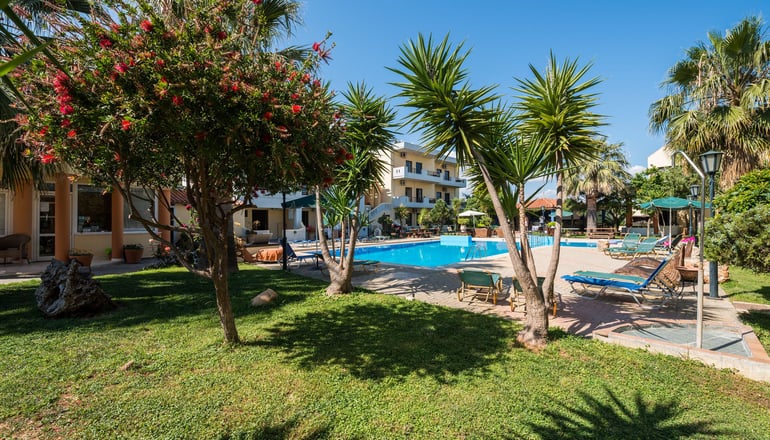 Nireas Hotel Chania - Χανιά, Κρήτη