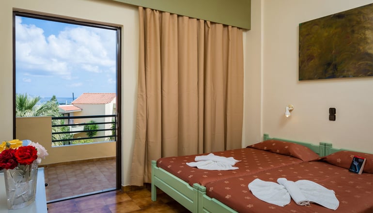 Nireas Hotel Chania - Χανιά, Κρήτη