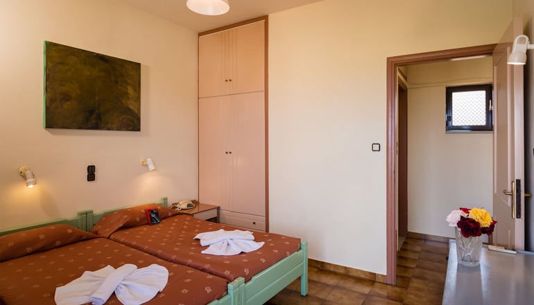 Nireas Hotel Chania - Χανιά, Κρήτη