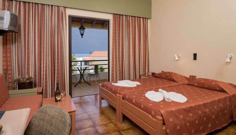 Nireas Hotel Chania - Χανιά, Κρήτη