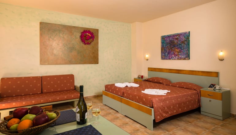 Nireas Hotel Chania - Χανιά, Κρήτη