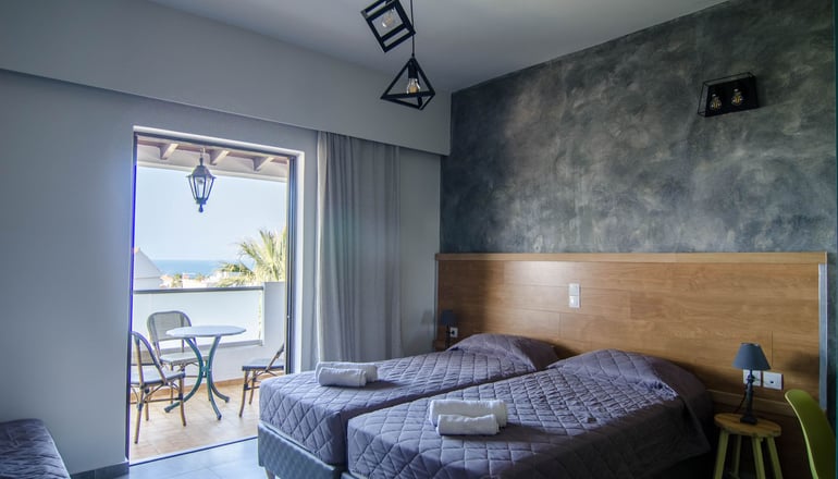 Nireas Hotel Chania - Χανιά, Κρήτη