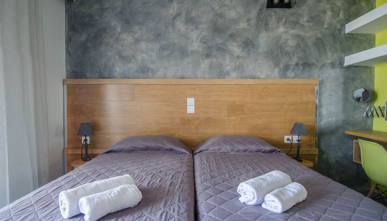 Nireas Hotel Chania - Χανιά, Κρήτη