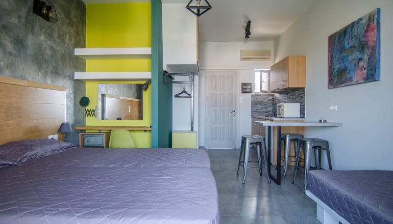 Nireas Hotel Chania - Χανιά, Κρήτη