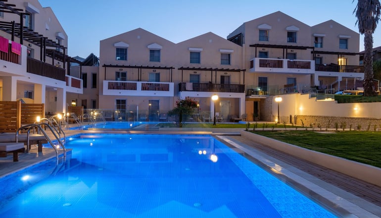 4* Akron Seascape Resort, a member of Brown Hotels