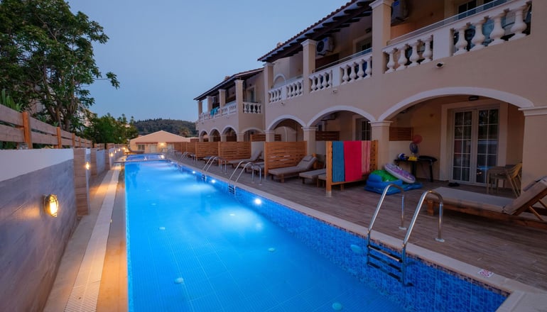 4* Akron Seascape Resort, a member of Brown Hotels