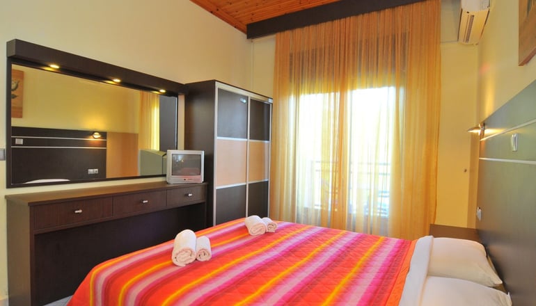 Beach Hotel Thassos