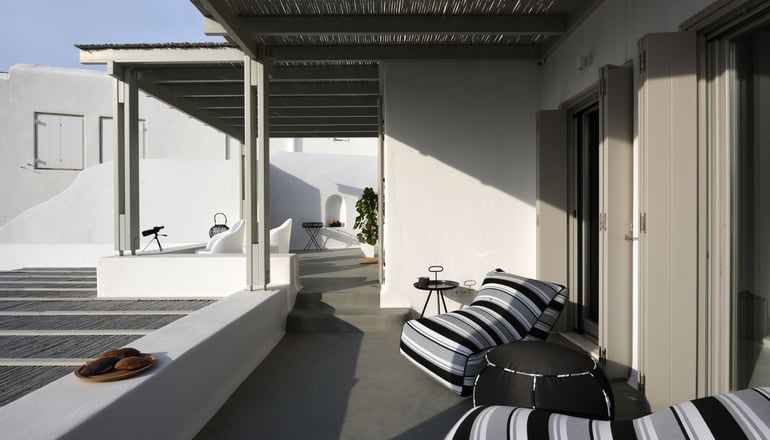Amalgam Homes Mykonos
