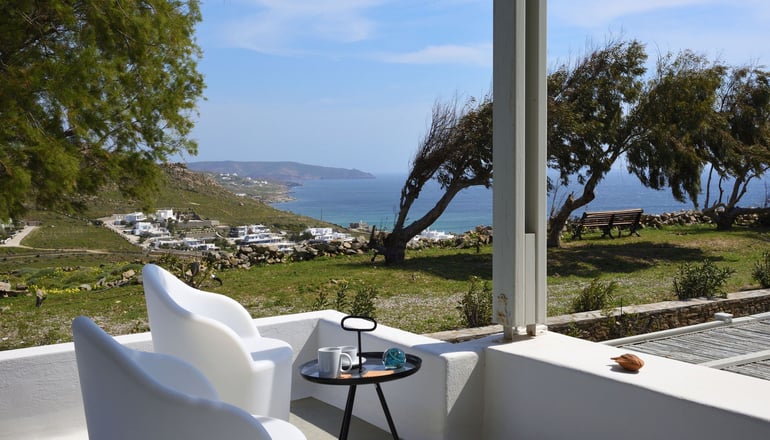 Amalgam Homes Mykonos