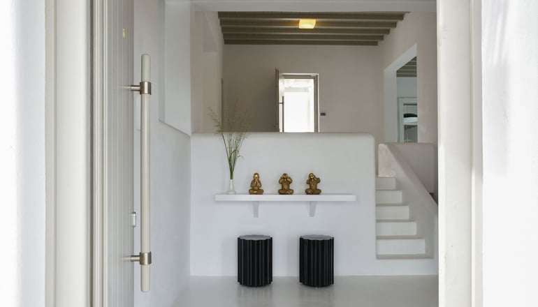 Amalgam Homes Mykonos