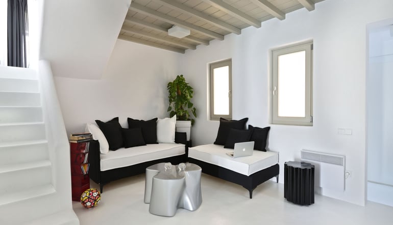 Amalgam Homes Mykonos