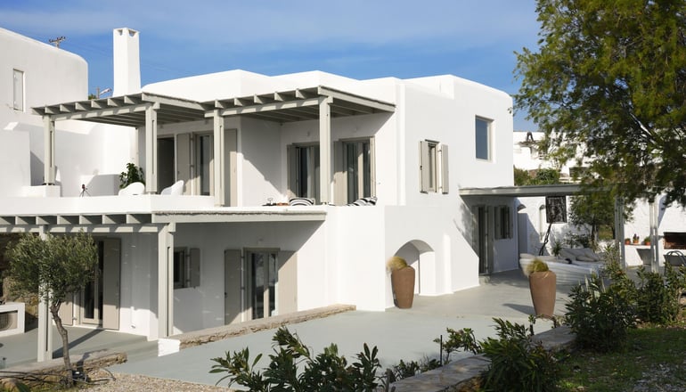 Amalgam Homes Mykonos