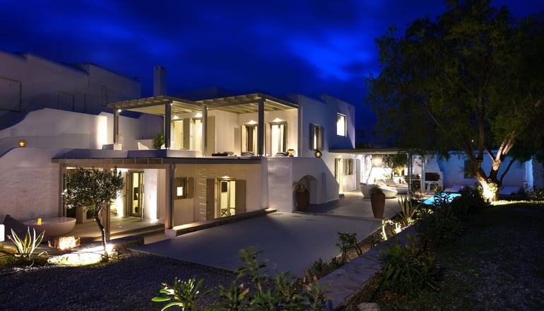 Amalgam Homes Mykonos
